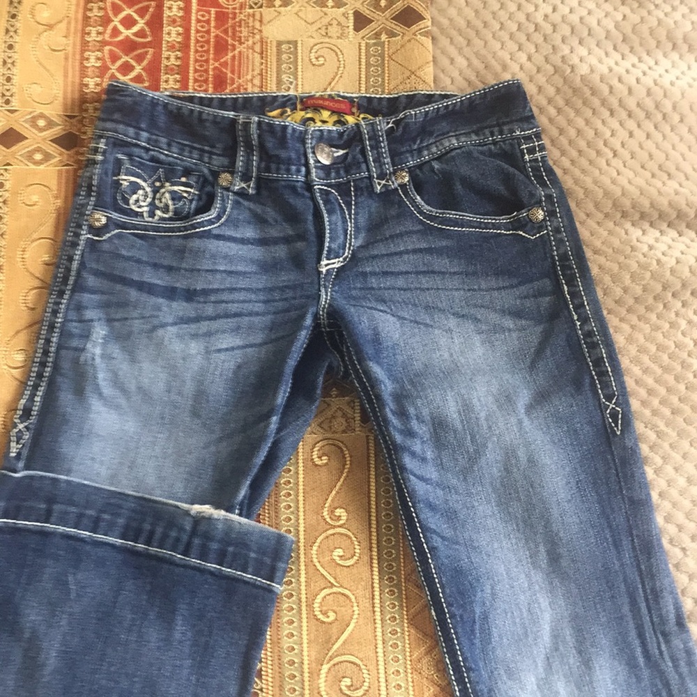 Perfect condition maurices jeans